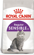 Load image into Gallery viewer, Royal Canin Sensible 33 Adult Dry Cat Food