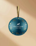 Load image into Gallery viewer, The Innocent Hound Christmas Treat Bauble with British Game Treats 50g