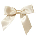 Load image into Gallery viewer, MINI SATIN BOWS with Twist Ties - 20mm - (pk 50): Green