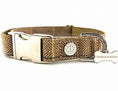 Load image into Gallery viewer, Hugo & Hudson Herringbone Collar