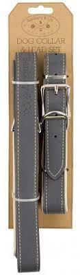 Load image into Gallery viewer, Banbury & Co Luxury Collar & Lead Set