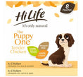 Load image into Gallery viewer, HiLife The Puppy One Wet Dog Food Pouches