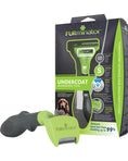 Load image into Gallery viewer, FURminator Undercoat deShedding Tool Brush for Small Dog