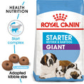 Load image into Gallery viewer, Royal Canin Giant Starter Mother & Babydog Adult and Puppy Dry Food