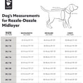 Load image into Gallery viewer, Hurtta Razzle-Dazzle Midlayer