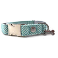Load image into Gallery viewer, Hugo & Hudson Herringbone Collar