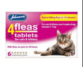 Load image into Gallery viewer, Johnson's 4 Fleas Tablets