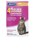 Load image into Gallery viewer, Johnson's 4 Fleas Tablets
