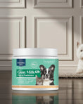 Load image into Gallery viewer, Karnlea Goat Milk Plus Powder with Pro & Postbiotics – 200g for Dogs & Cats