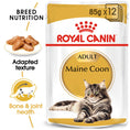 Load image into Gallery viewer, Royal Canin Maine Coon Adult In Gravy Wet Cat Food