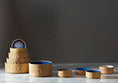 Load image into Gallery viewer, Mason Cash BlueCane Lettered Dog Bowls