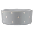 Load image into Gallery viewer, Mason Cash Polka Dot Bowl For Dogs