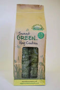 Load image into Gallery viewer, Sweet Green Hay Cookies 1kg