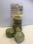 Load image into Gallery viewer, Sweet Green Hay Cookies 1kg