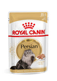 Load image into Gallery viewer, Royal Canin Persian in Gravy Adult Wet Cat Food