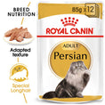 Load image into Gallery viewer, Royal Canin Persian in Gravy Adult Wet Cat Food