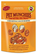 Load image into Gallery viewer, Pet Munchies Chicken Dog Chews Various Pack Sizes & Flavours