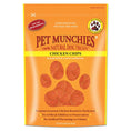 Load image into Gallery viewer, Pet Munchies Chicken Dog Chews Various Pack Sizes & Flavours