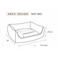 Load image into Gallery viewer, Ralph & Co Stonewashed Fabric Bed