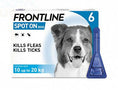 Load image into Gallery viewer, Frontline Spot On Medium Dog