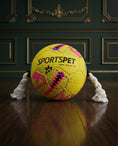 Load image into Gallery viewer, Sportspet Football Dog Toy