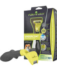 Load image into Gallery viewer, Furminator Undercoat Deshedding Tool For Long Hair Extra Small Dog