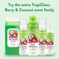 Load image into Gallery viewer, TropiClean Deep Cleaning Pet Wipes for Cats and Dogs