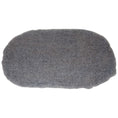 Load image into Gallery viewer, Vetbed Oval Grey, Cats and Dogs Bed