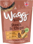 Load image into Gallery viewer, Wagg Treats Various Flavours Dog Treats