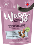 Load image into Gallery viewer, Wagg Treats Various Flavours Dog Treats