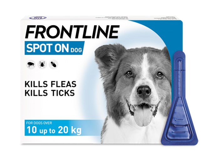 Frontline Spot On Medium Dog