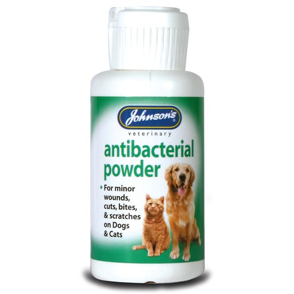Johnsons Anti-bacterial Powder