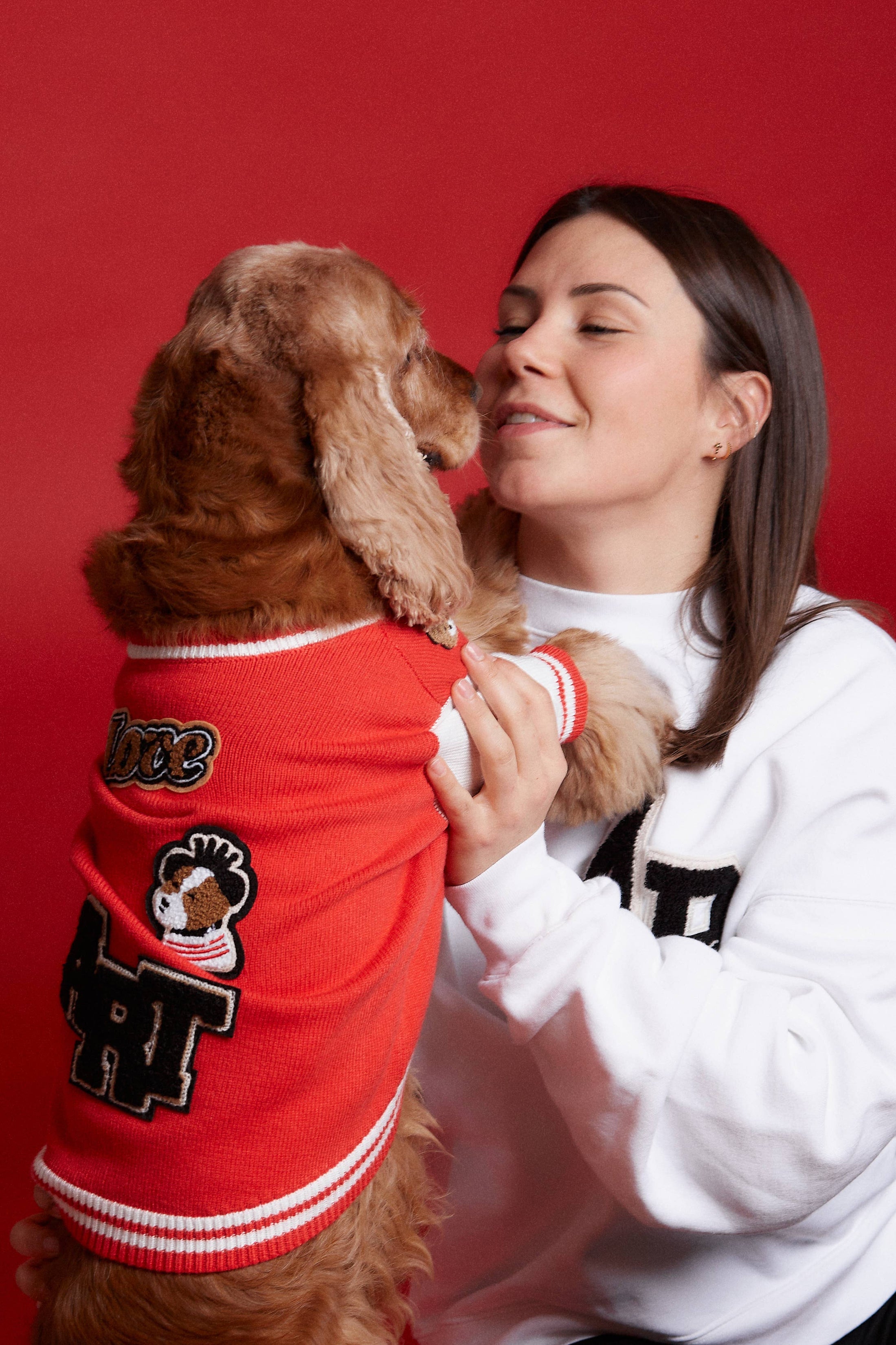 MOOKIE JACKET: S