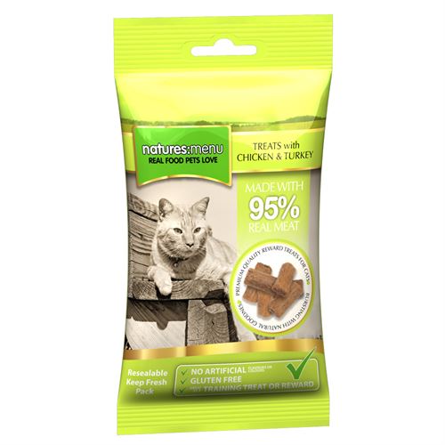 Natures Menu Cat Treats