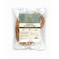 Load image into Gallery viewer, Bingham Farms 15cm Rawhide Pressed Rings 5 Pk [SNG] 800g

