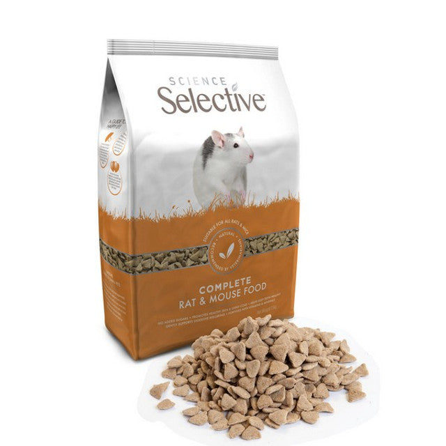 Supreme Science Selective Rat