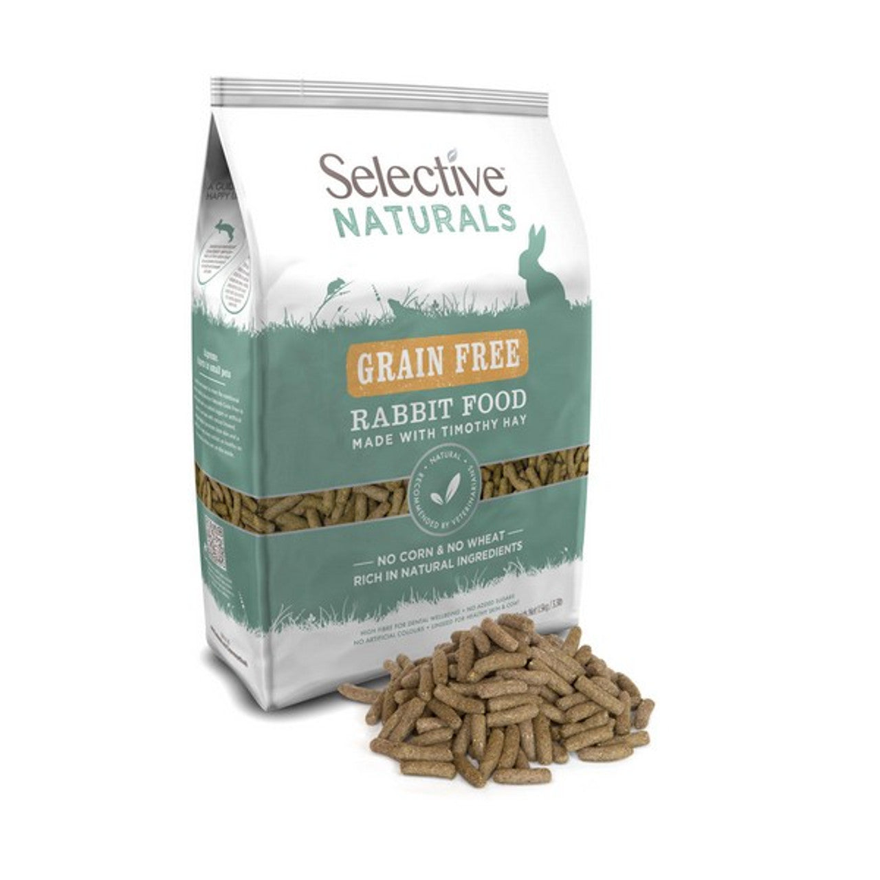 Supreme Science Selective Naturals G/F Rabbit