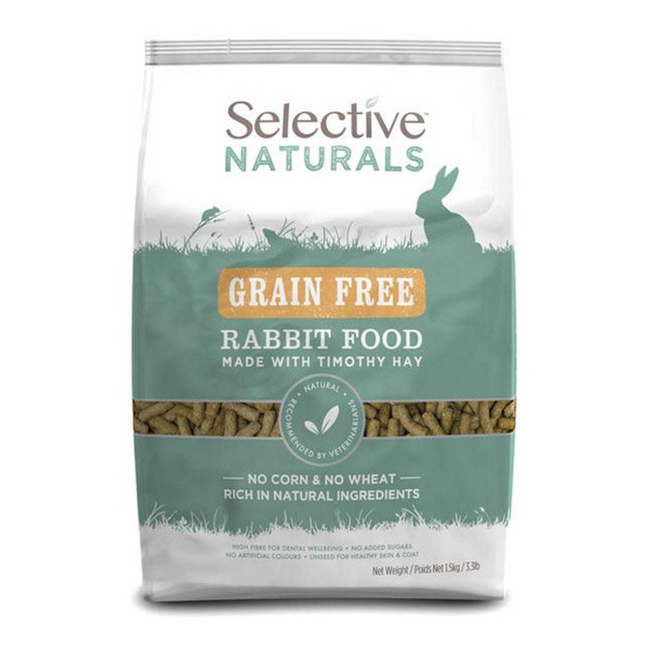 Supreme Science Selective Naturals G/F Rabbit