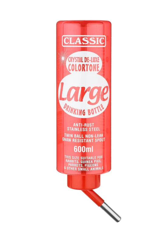 Classic De Luxe Bottle Guinea Pig Rabbit