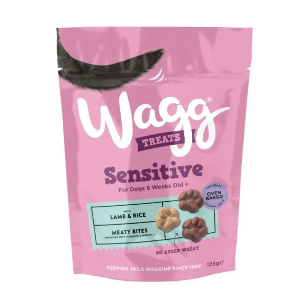 Wagg Treats Various Flavours Dog Treats