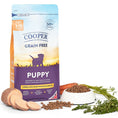 Load image into Gallery viewer, Cooper & Co Puppy Turkey with Sweet Potato and Carrots 1.5kg
