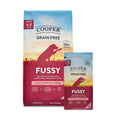 Load image into Gallery viewer, Cooper & Co Fussy Salmon with Spinach and Fennel 10kg
