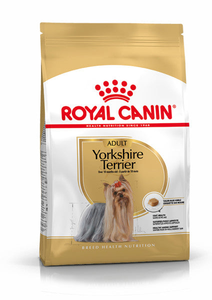 Royal Canin Yorkshire Terrier Adult Dry Dog Food