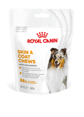 Load image into Gallery viewer, Royal Canin Dog Supplement for Skin & Coat Soft Chews  240g
