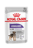 Load image into Gallery viewer, Royal Canin Sterilised Care Adult Wet Dog Food Pouches

