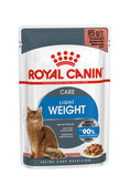 Load image into Gallery viewer, Royal Canin Light Weight Care Adult Wet Cat Food
