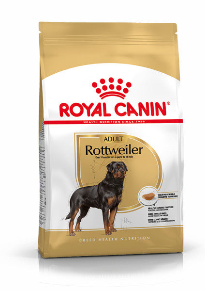 Royal Canin Rottweiler Adult Dry Dog Food
