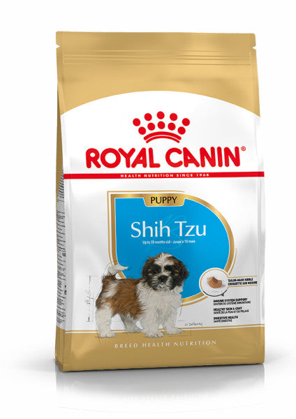 Royal Canin Shih Tzu Puppy Dry Dog Food