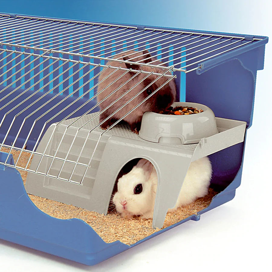 Ferplast Pub 3252 With Feeding Bowl