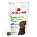 Load image into Gallery viewer, Royal Canin Puppy Supplement for Immunity & Digestion Soft Chews  100g
